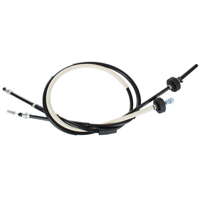 Cavi del freno di stazionamento elettrico - MODECAR - Ford Focus C-MAX 2003-2007 - Sinistro + Destro - 2 pezzi - Ricambio