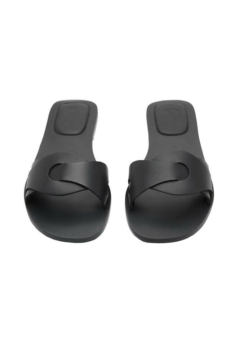 Mango Kids STRAPS - Muiltjes - zwart