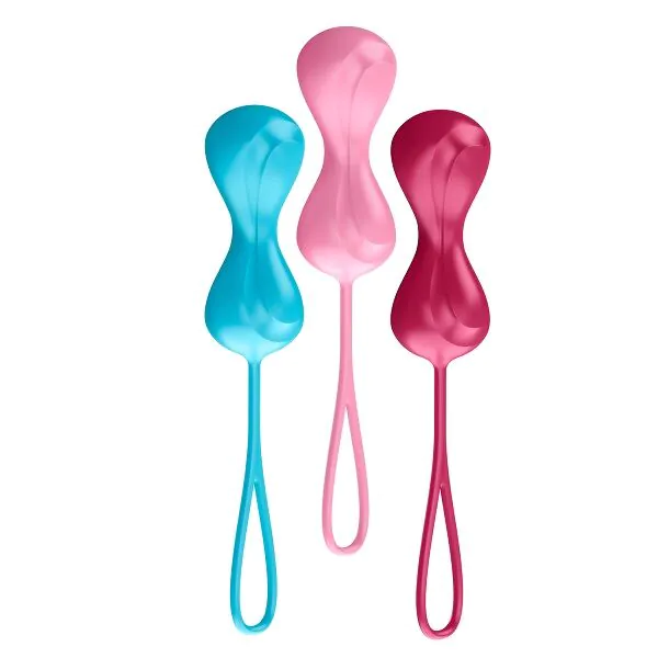 Satisfyer Power Balls Zestaw 3-częściowy