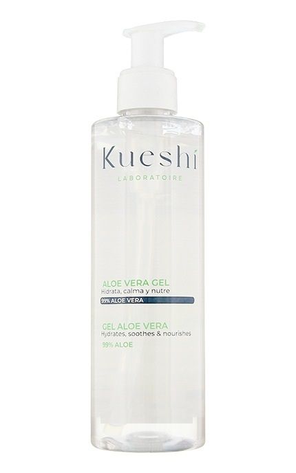 98 % gel aloe vere Kopalni geli in mila