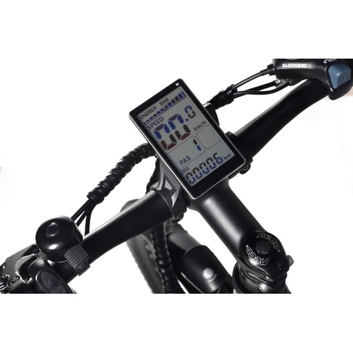 Bicicleta Eléctrica Urbanglide F3 250w - 25km/h- Autnomía 60 Km*