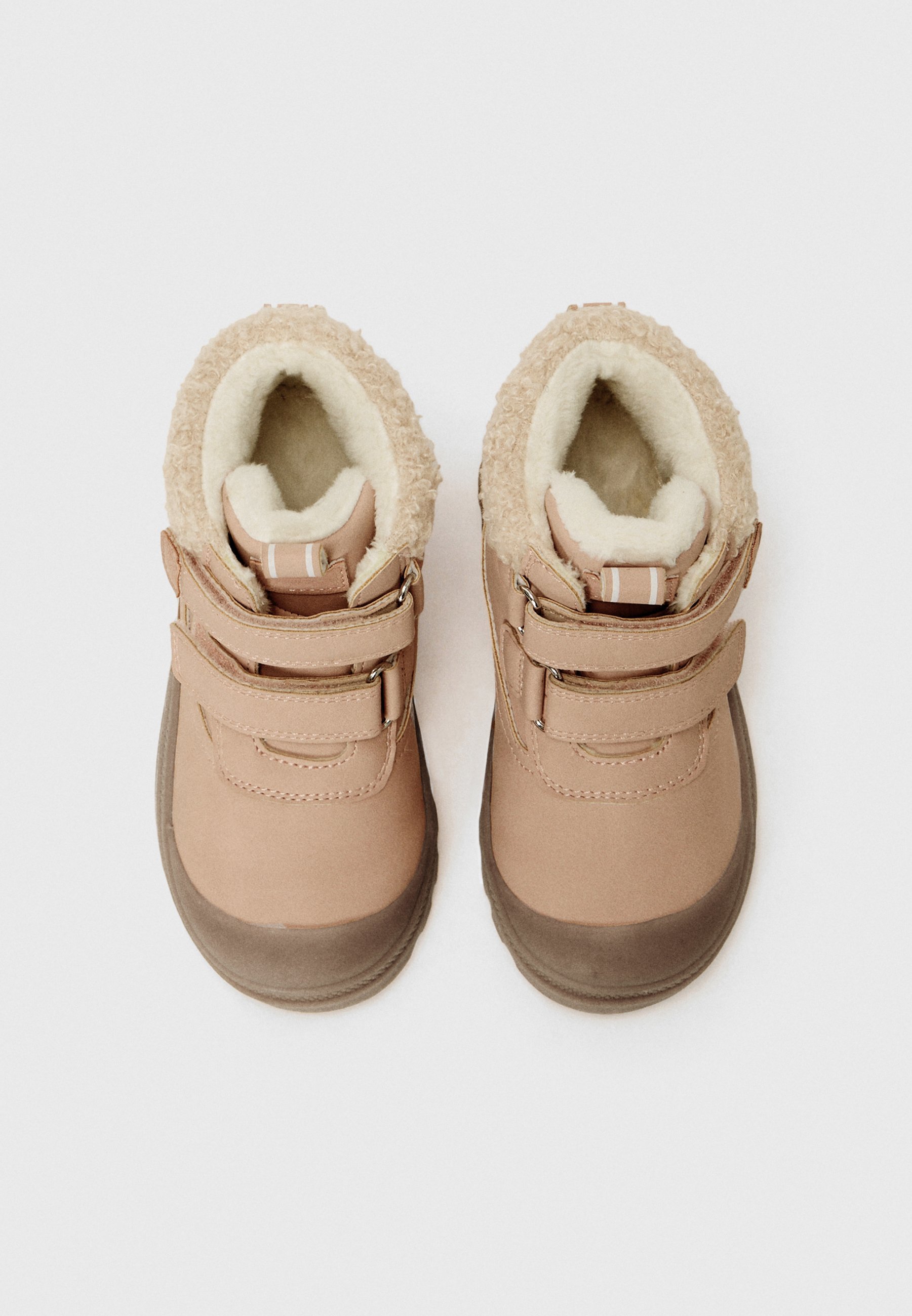 Friboo winterlaarzen - roze