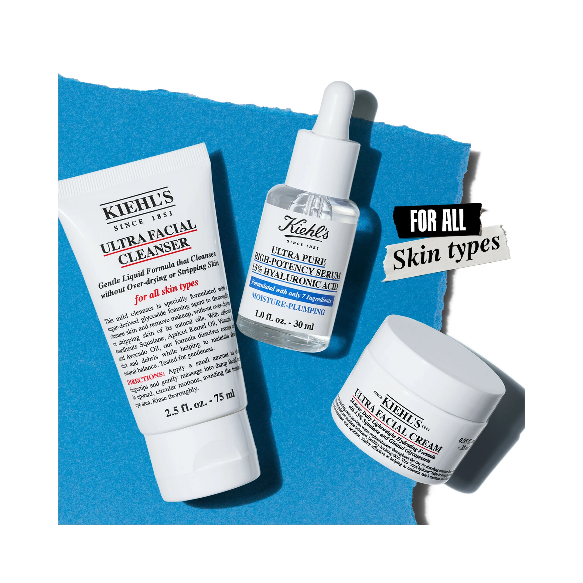 Mitrinoša sākuma komplekts - Kiehl's