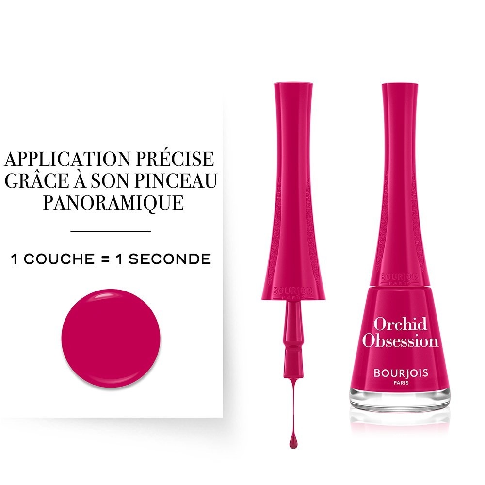 Bourjois VERNIS 1 SECONDE