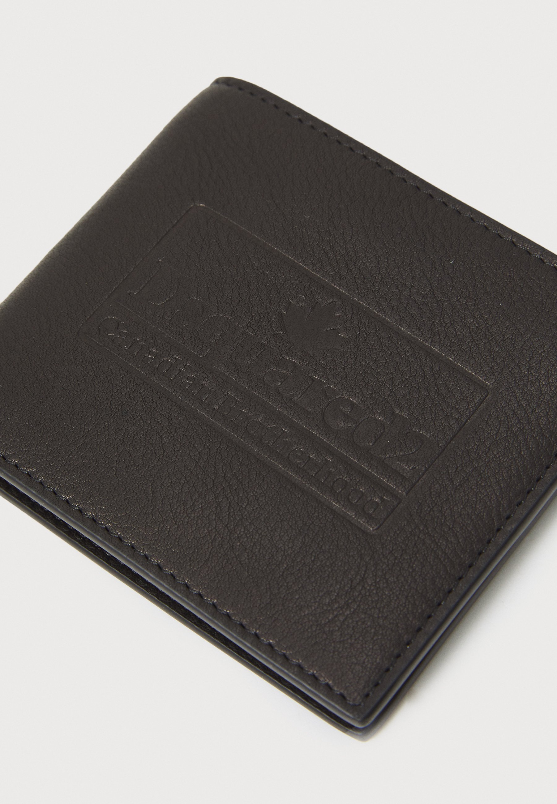 Dsquared2 PÉNZTÁRCA - Pénztárca - fekete