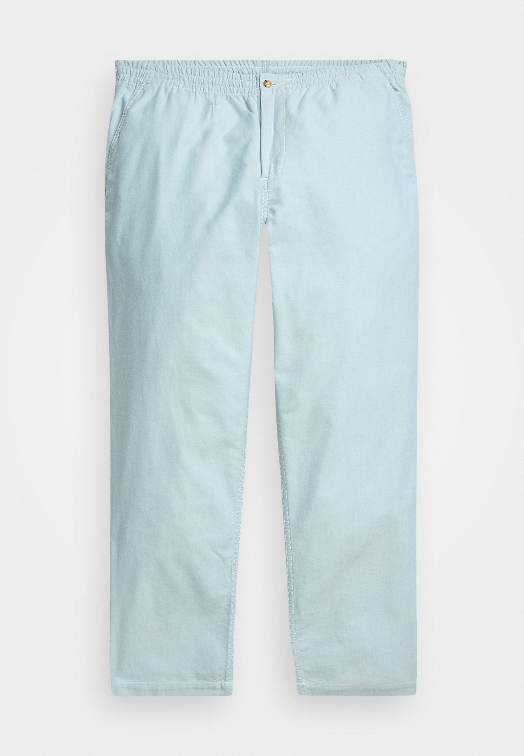 Polo Ralph Lauren Big & Tall POLO PREPSTER CLASSIC FIT OXFORD BROEK - Chino's - fatigue