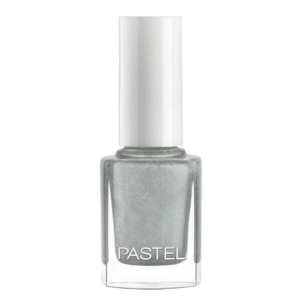 Pastel Cosmetics Nagellack Schimmerndes Silber 277