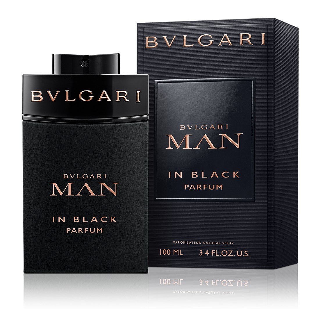 BVLGARI Парфем BVLGARI MAN BVLGARI Man In Black Парфем - 60 мл
