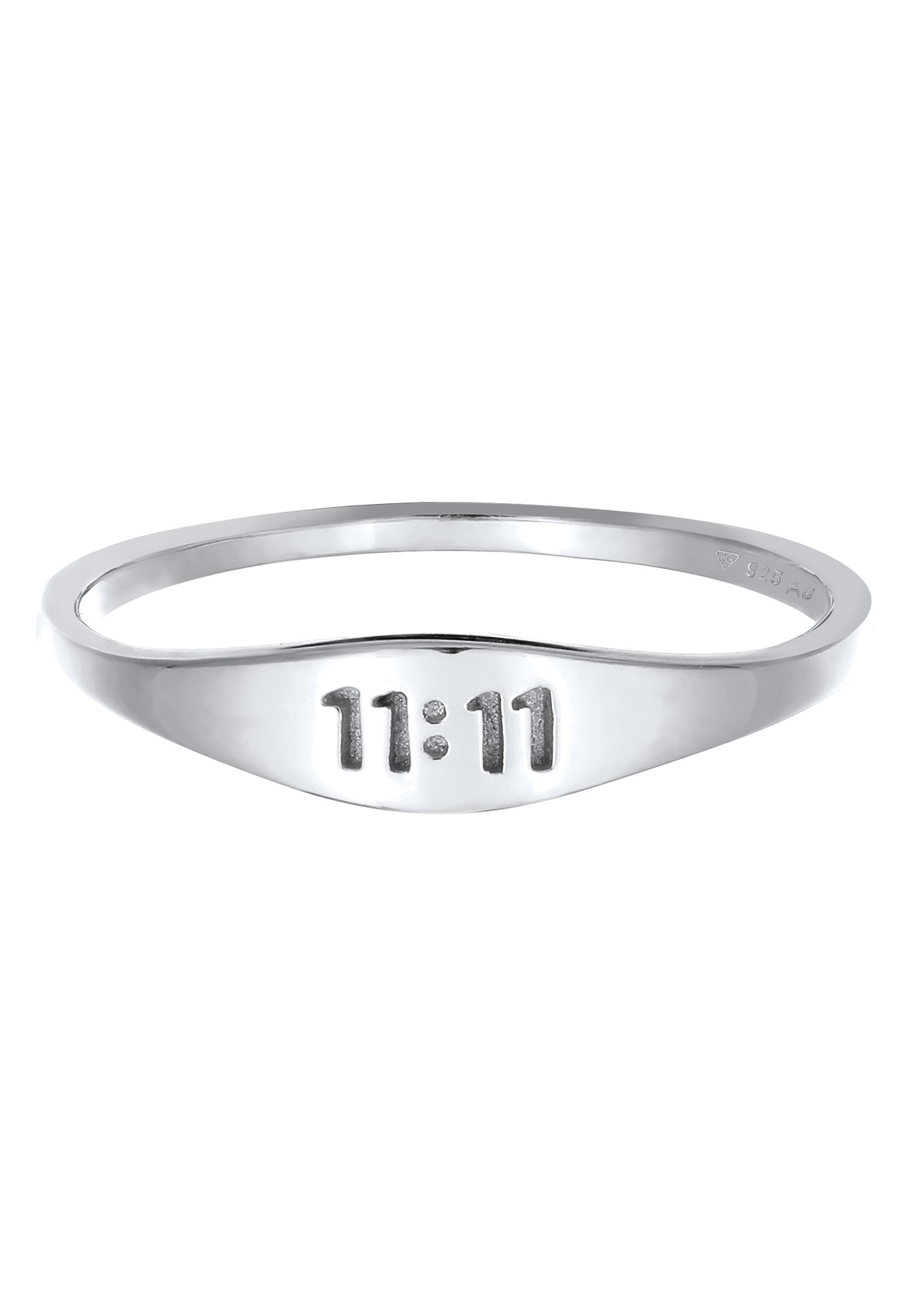 Elli Elli Anneau Femmes Chiffres Argent Sterling 925 Boho