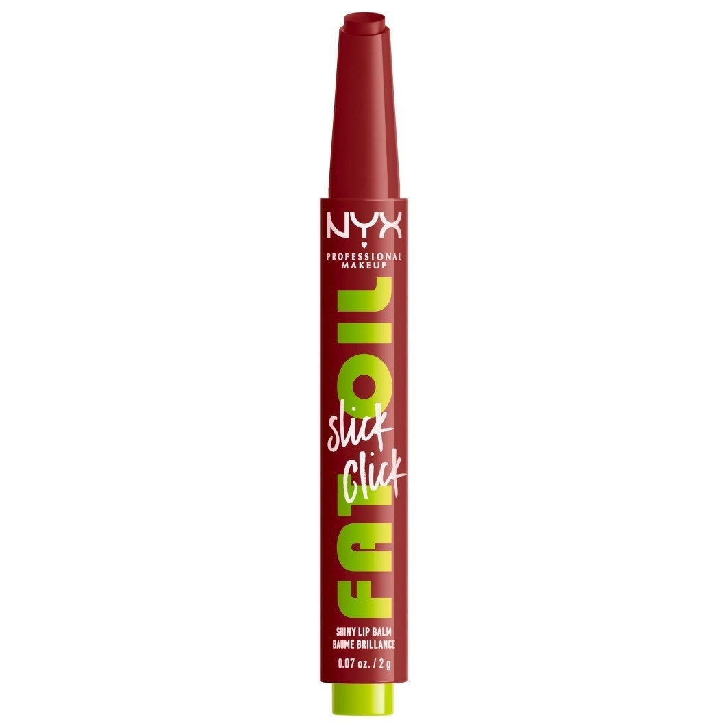 NYX Professional Makeup balzam za usne Fat Oil Slick Click - 2 g