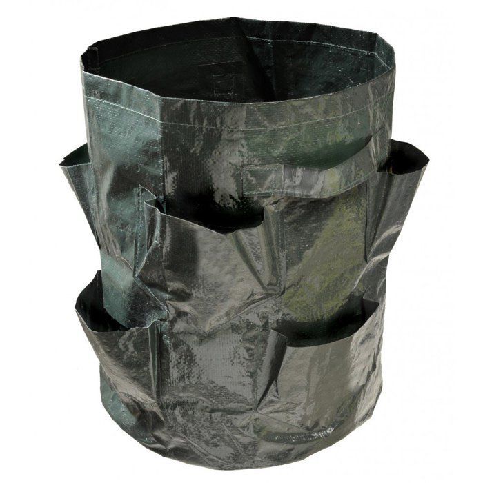 Bolsa para plantar fresas - Bolsa para plantar fresas - X2
