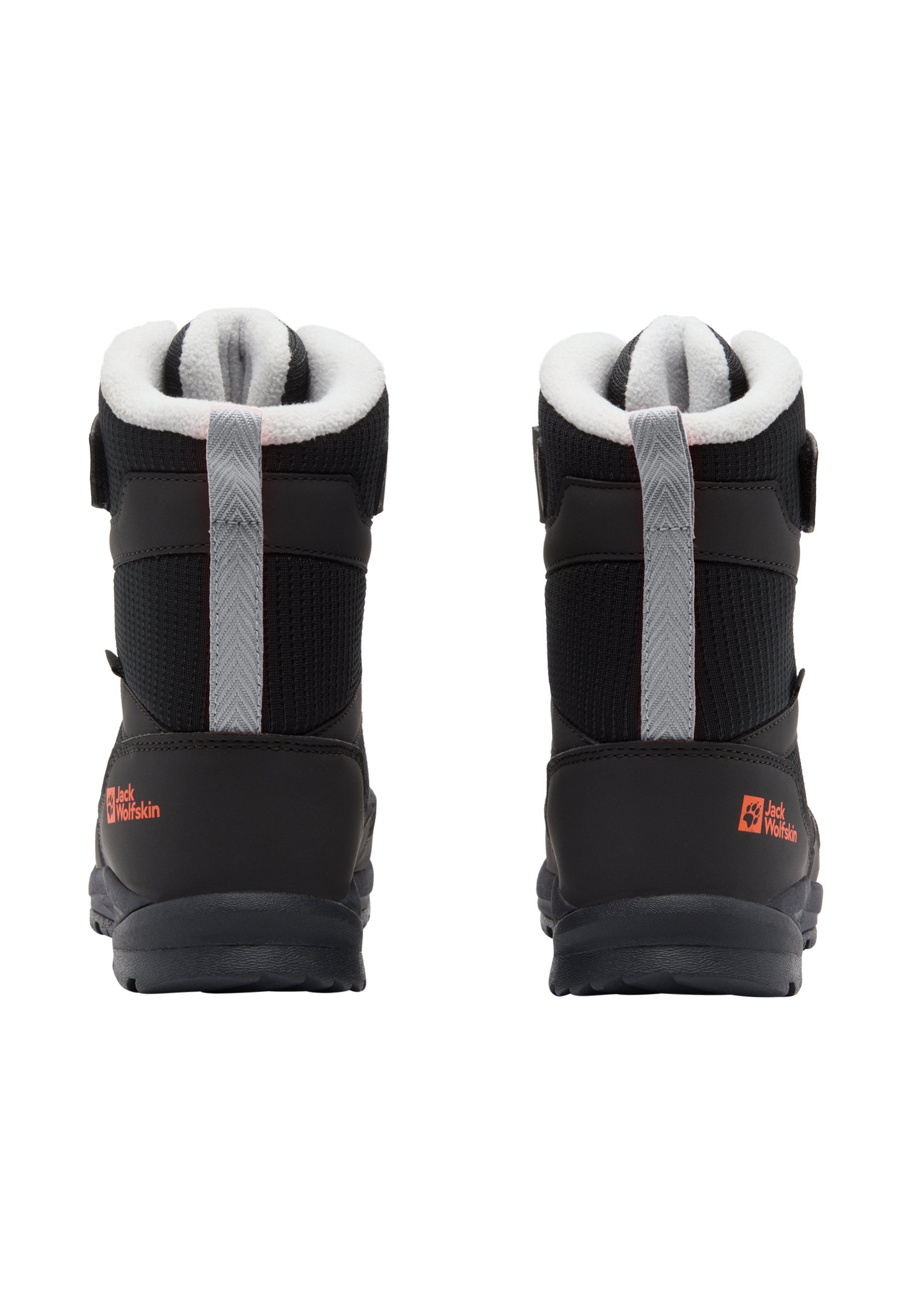 Stivali invernali Jack Wolfskin POLAR BEAR-B TEXAPORE HIGH VC K - phantom