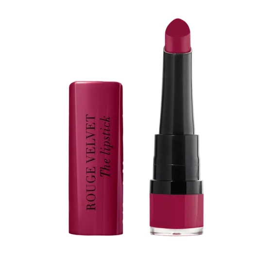 Bourjois Rouge Velvet Lipstick matowa pomadka do ust 10 Magni-fig 2,4 g
