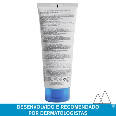 Uriage bársonyos hidratáló testápoló 200 ml 200 ml