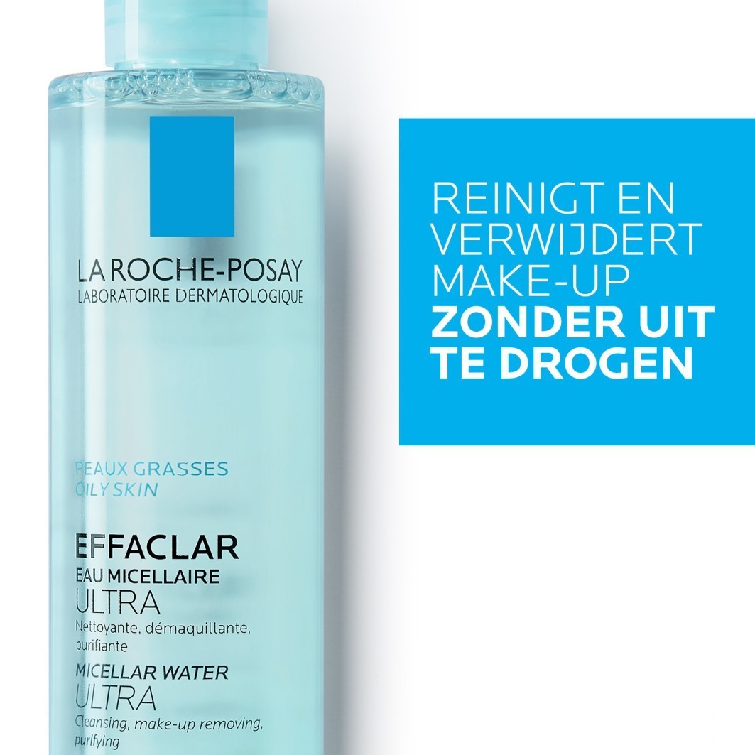 La Roche-Posay Mizellenwasser Effaclar Mizellenwasser Ultra - 200 ml