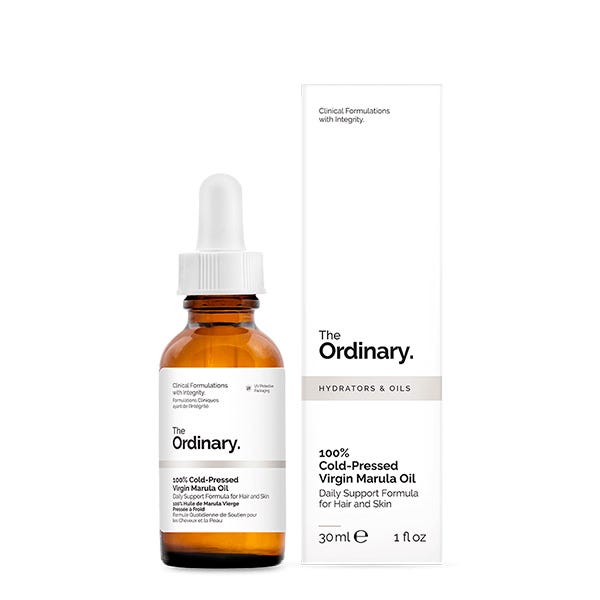 100% Παρθένο Έλαιο Marula Ψυχρής Έκθλιψης | 30ML