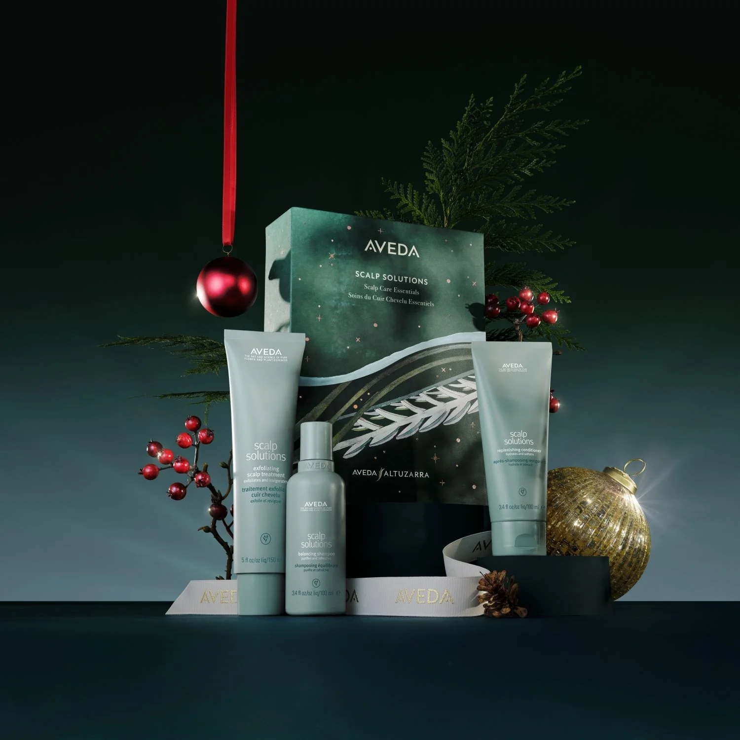 Scalp Solutions Scalp Solutions Exfoliating Essentials - Cofanetti per Capelli
