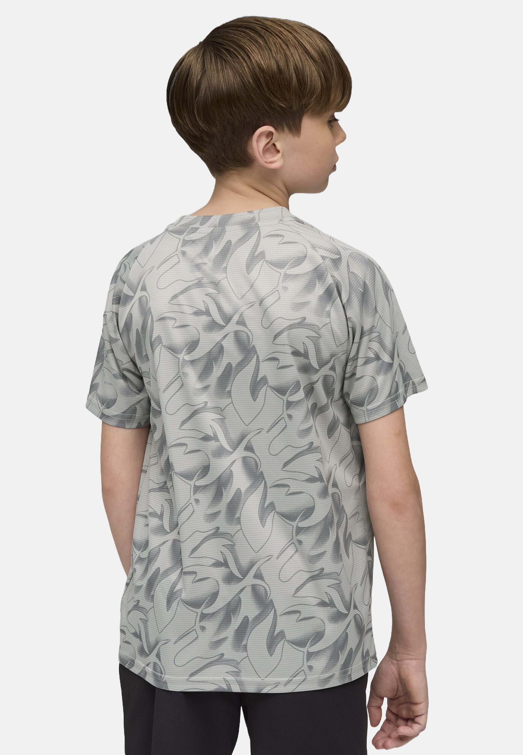 Puma ACRIKOT MILAN AUFWÄR - Club wear - smokey gray- white