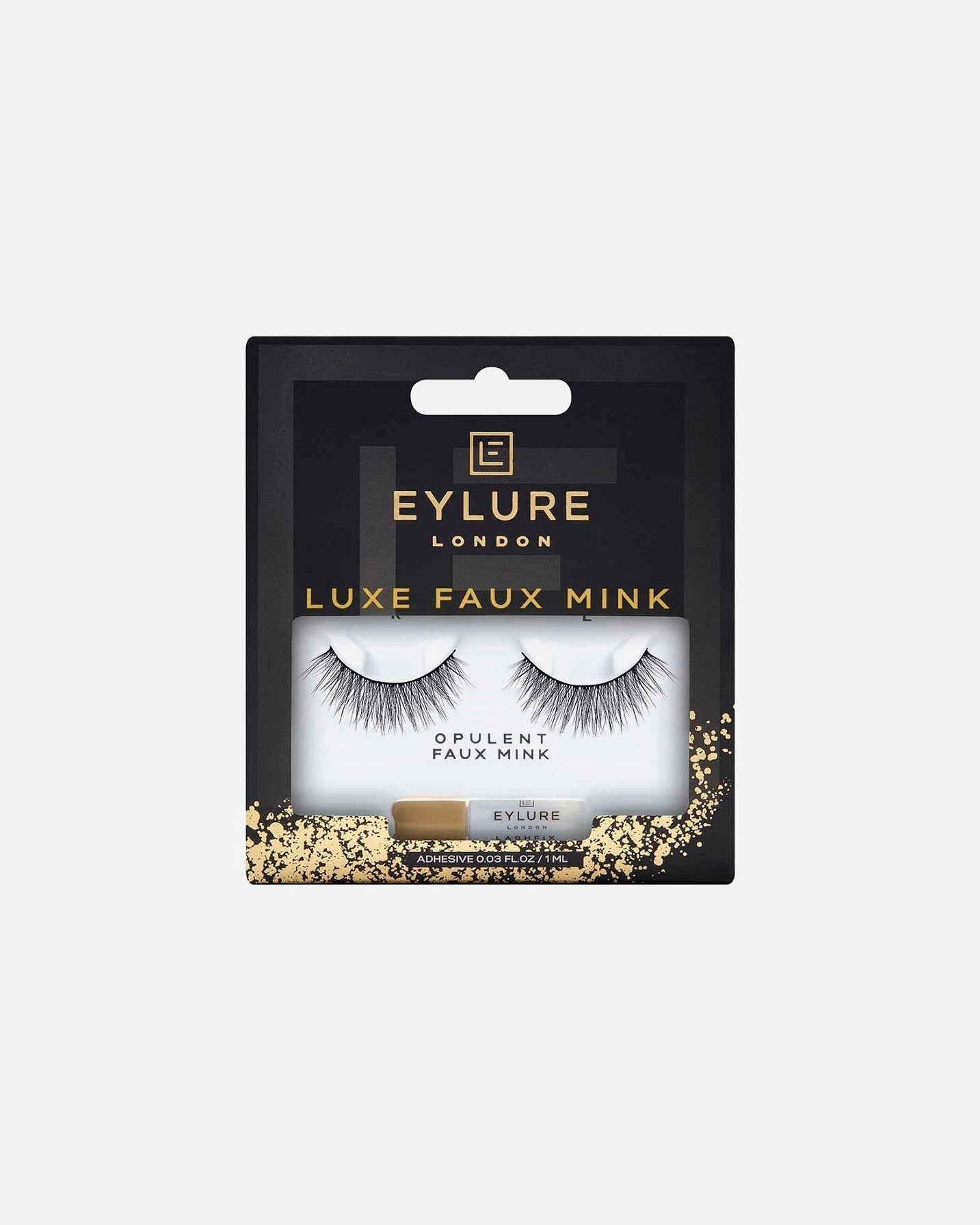 Eylure umjetne trepavice Luxe Opulent - 1 komad