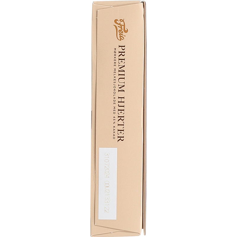 Freia Premium hartjes 130 g