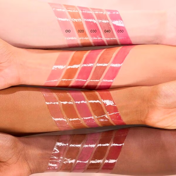 Catrice Butter Drippin' 030 Butter Together spīdīgais lūpu balzams<br>10ml