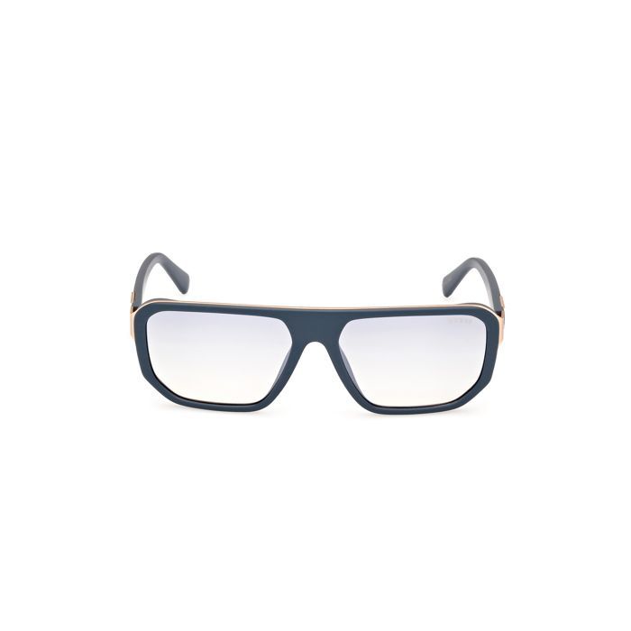 Gafas de sol Guess GU00124 59/16/140 20C gris mate GAFAS DE SOL INYECTADAS PARA HOMBRE Guess GU00124 gris mate Gafas de sol 59 16 140