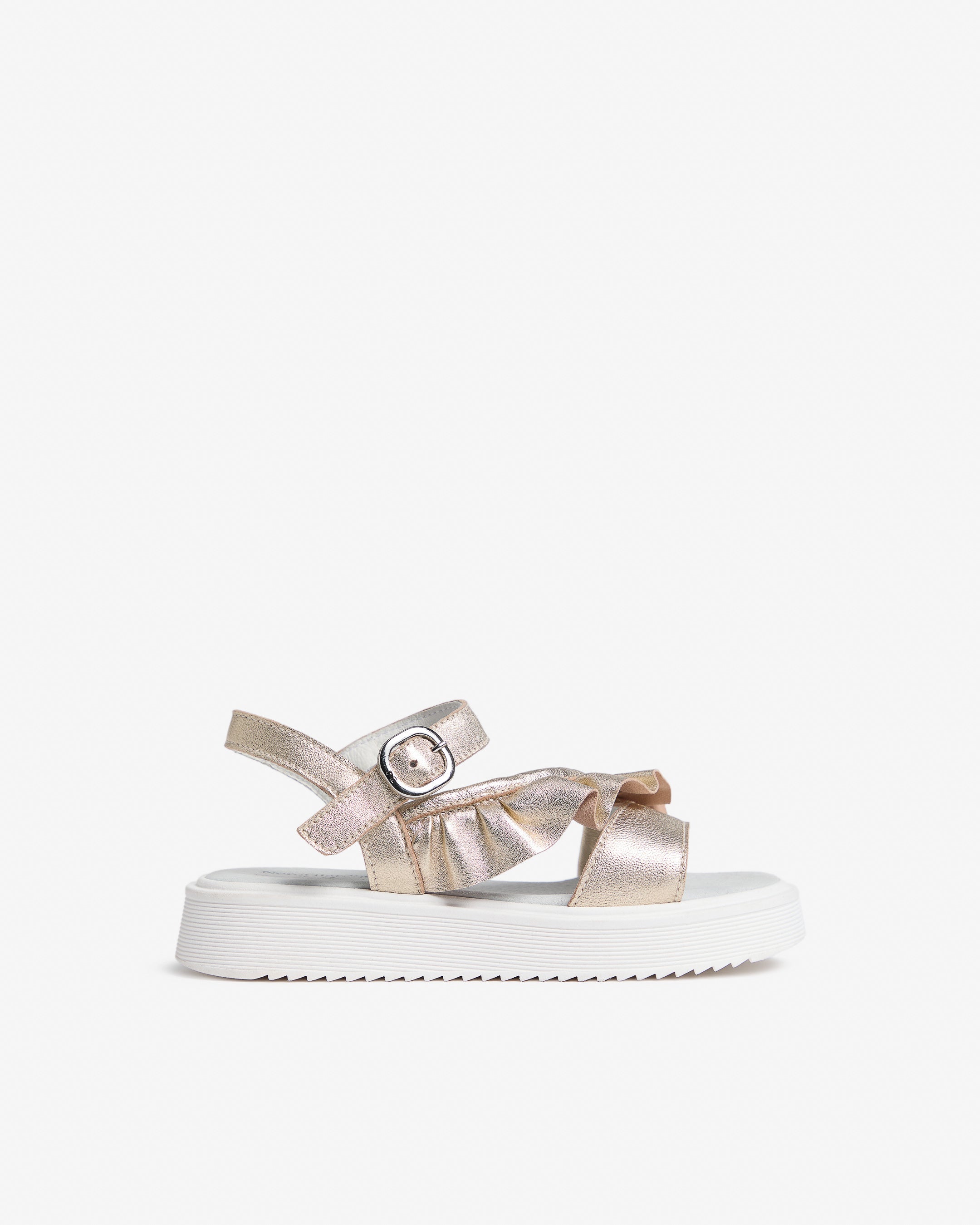  Ledersandalen für Teenager-Mädchen