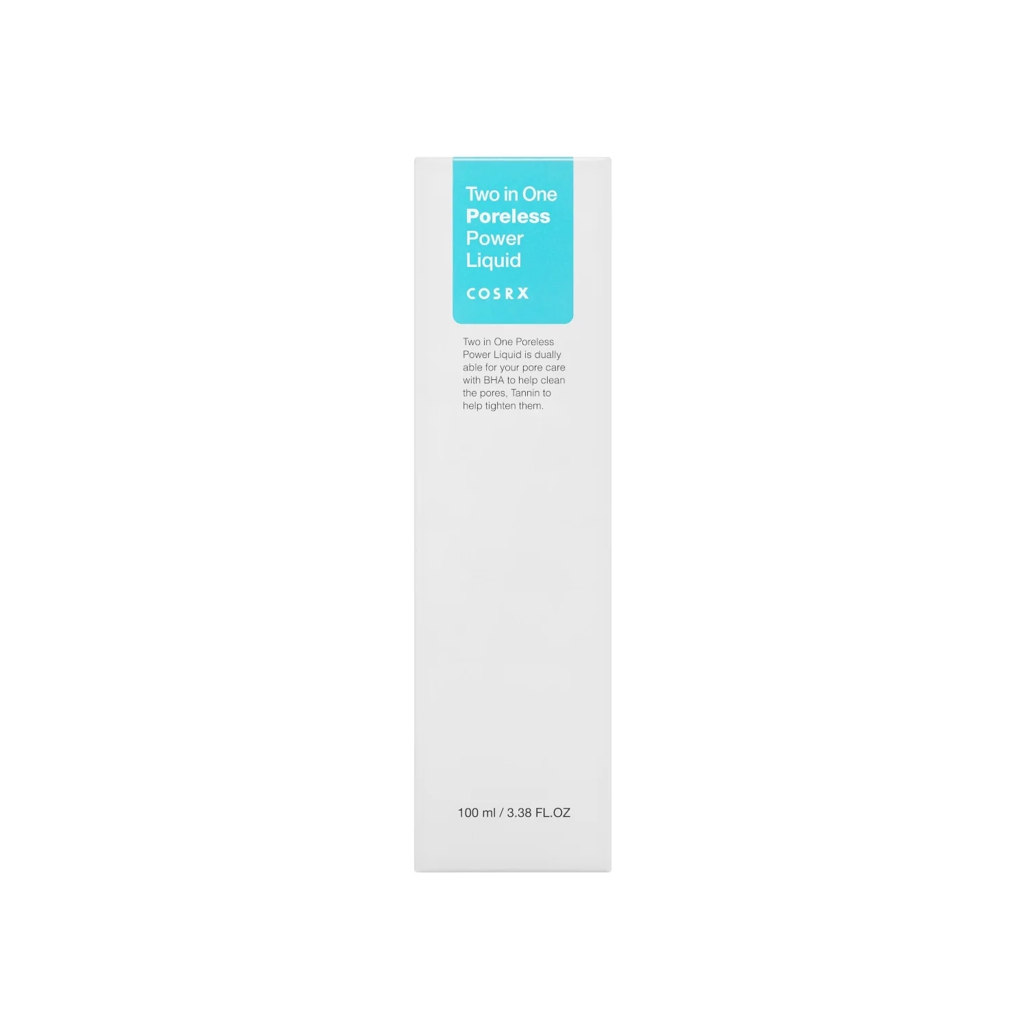 Viso Two in One Poreless Power Liquid - Tonico viso