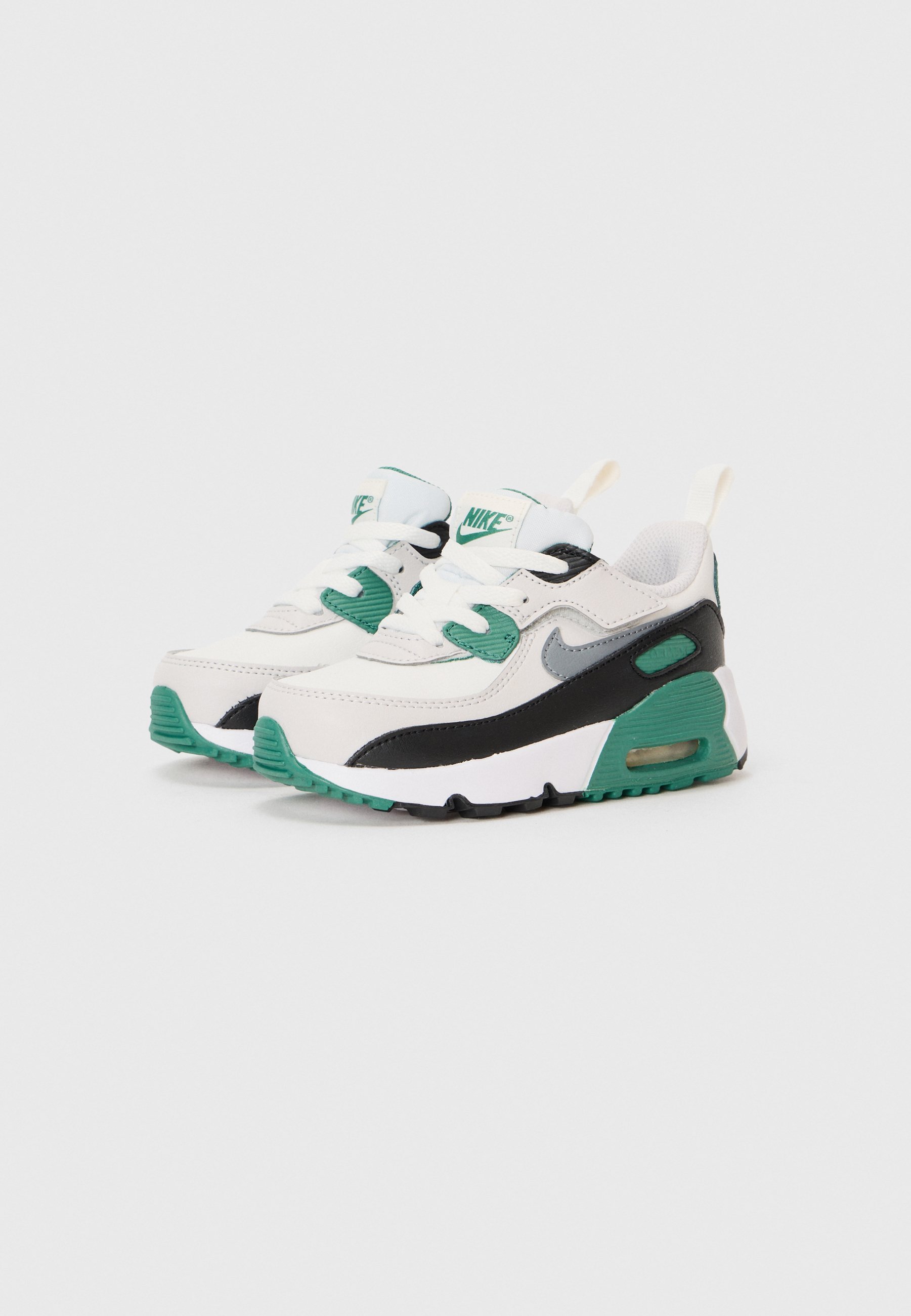 Nike Sportswear AIR MAX 90 EASYON UNISEX - Sneakers - evergreen aura/cool grey/summit white/vast grey/black