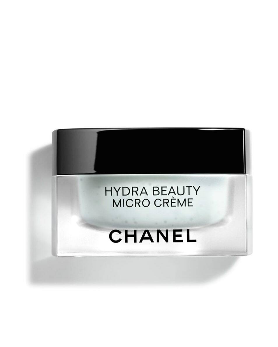 CHANEL HYDRA BEAUTY MICRO CRÈME HYDRATANTE RAFFERMISSANTE FORTIFIANTE