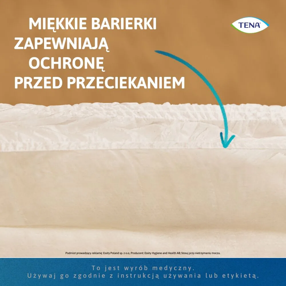 Tena Pants Proskin Plus Majtki chłonne, Rozmiar L