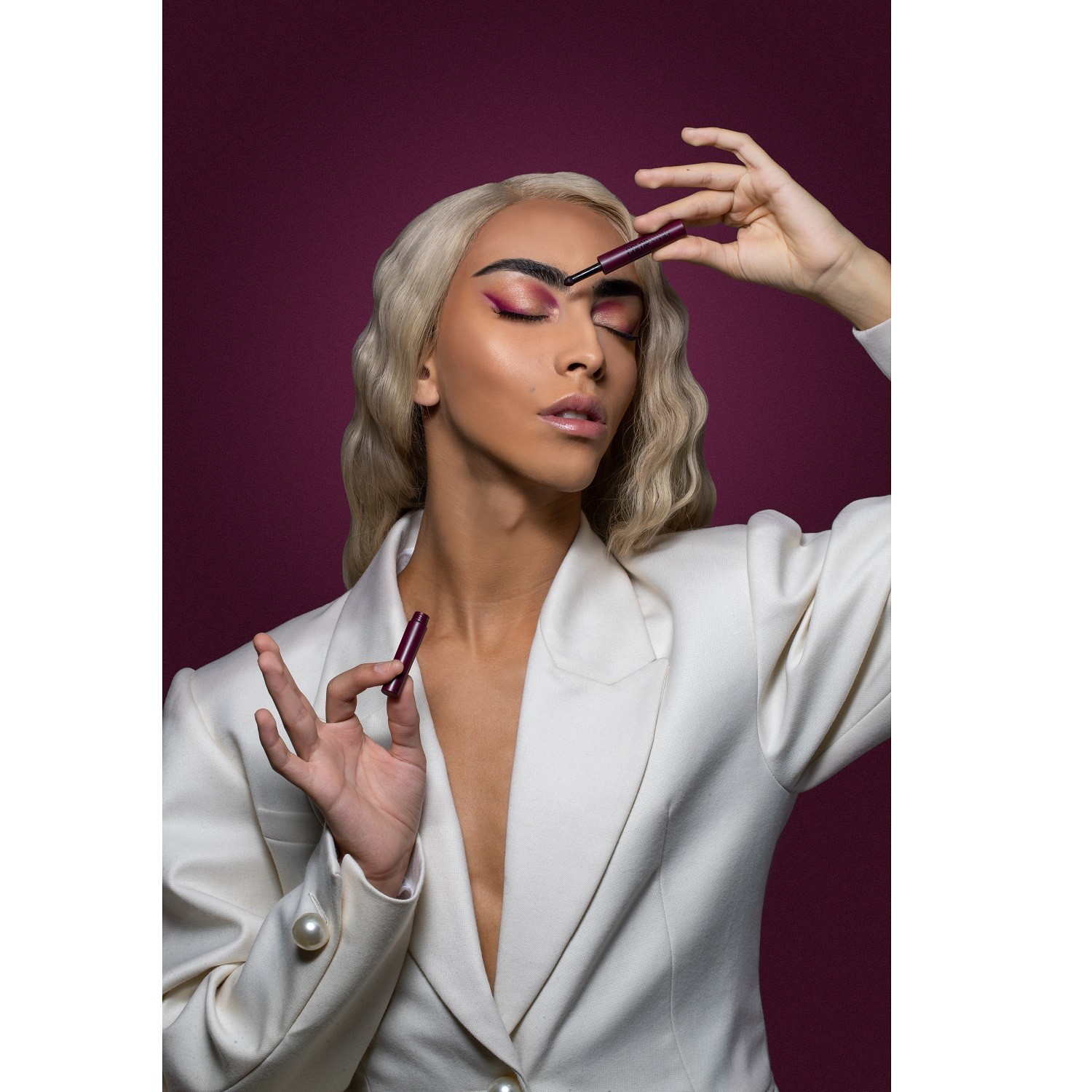 Maybelline Coffret exclusif de 5 fards à paupières