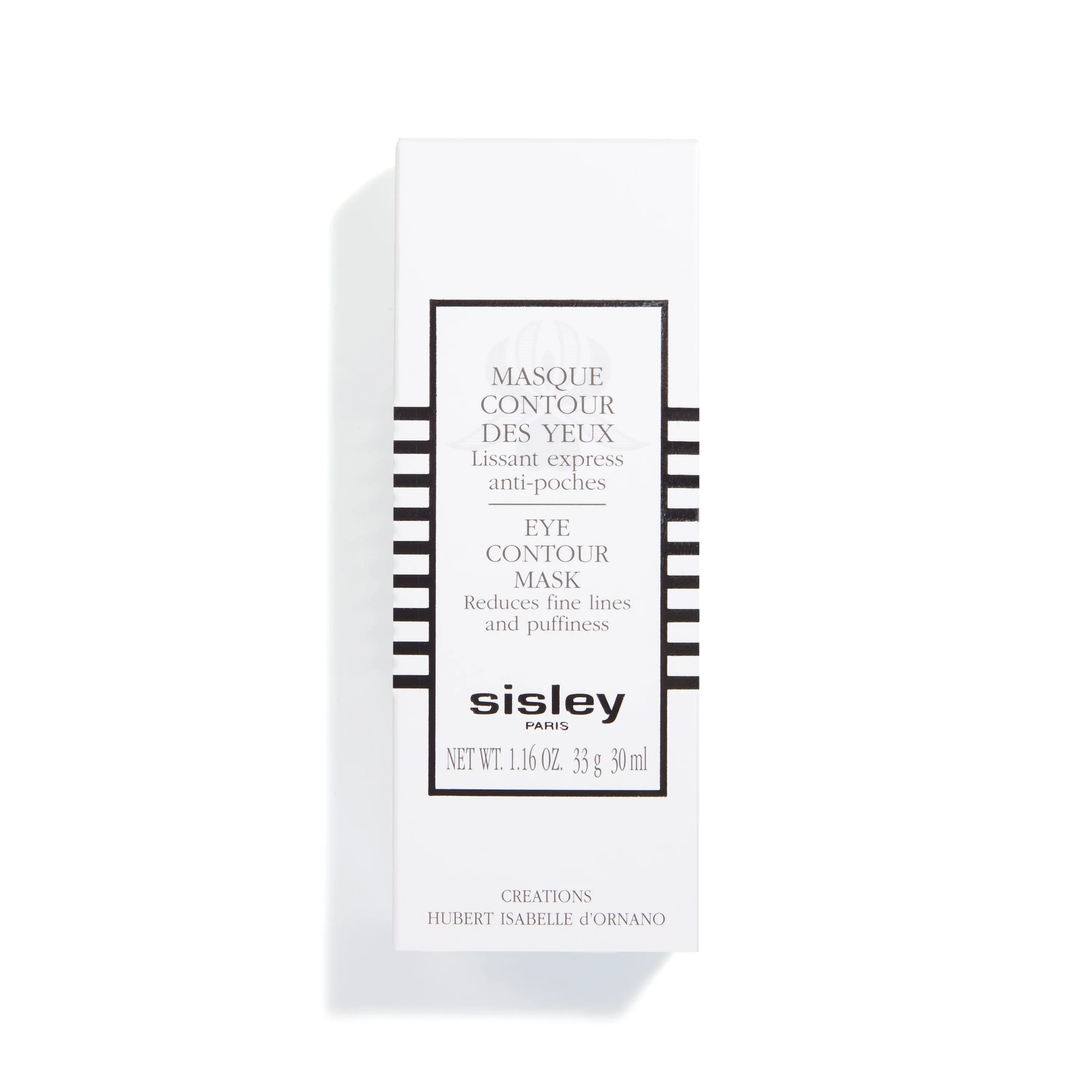 Viso Masque Contour des Yeux Lissant Express - Maschera Contorno Occhi