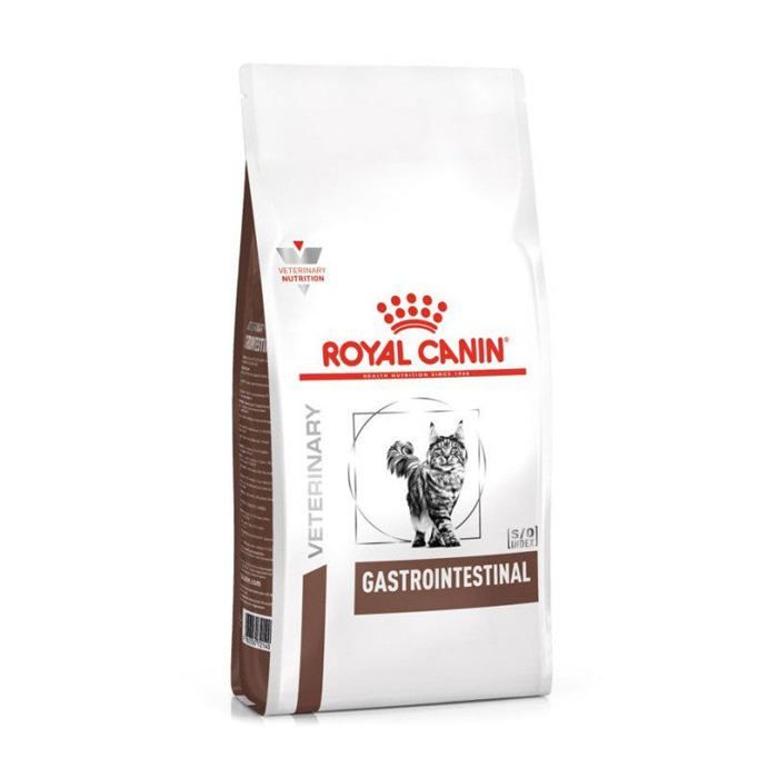 Royal Canin Veterinary Gato Gastro Intestinal 400g