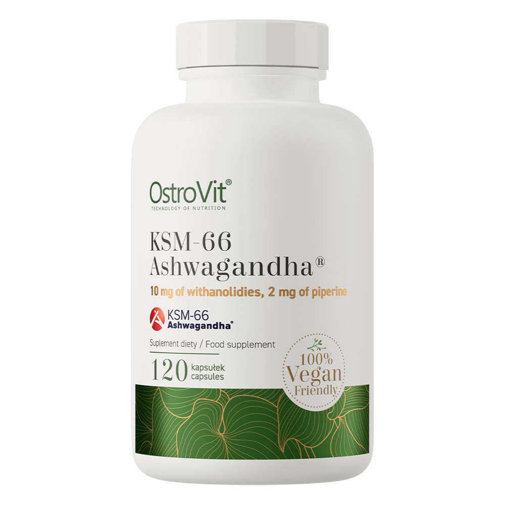 OstroVit Ashwagandha