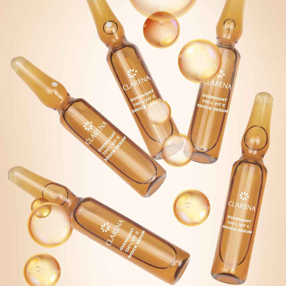 Clarena Power Pure VIT C Line