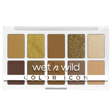 Paleta cieni do powiek Wet n Wild Call Me Sunshine 10-Pan 12 gr 12 gr