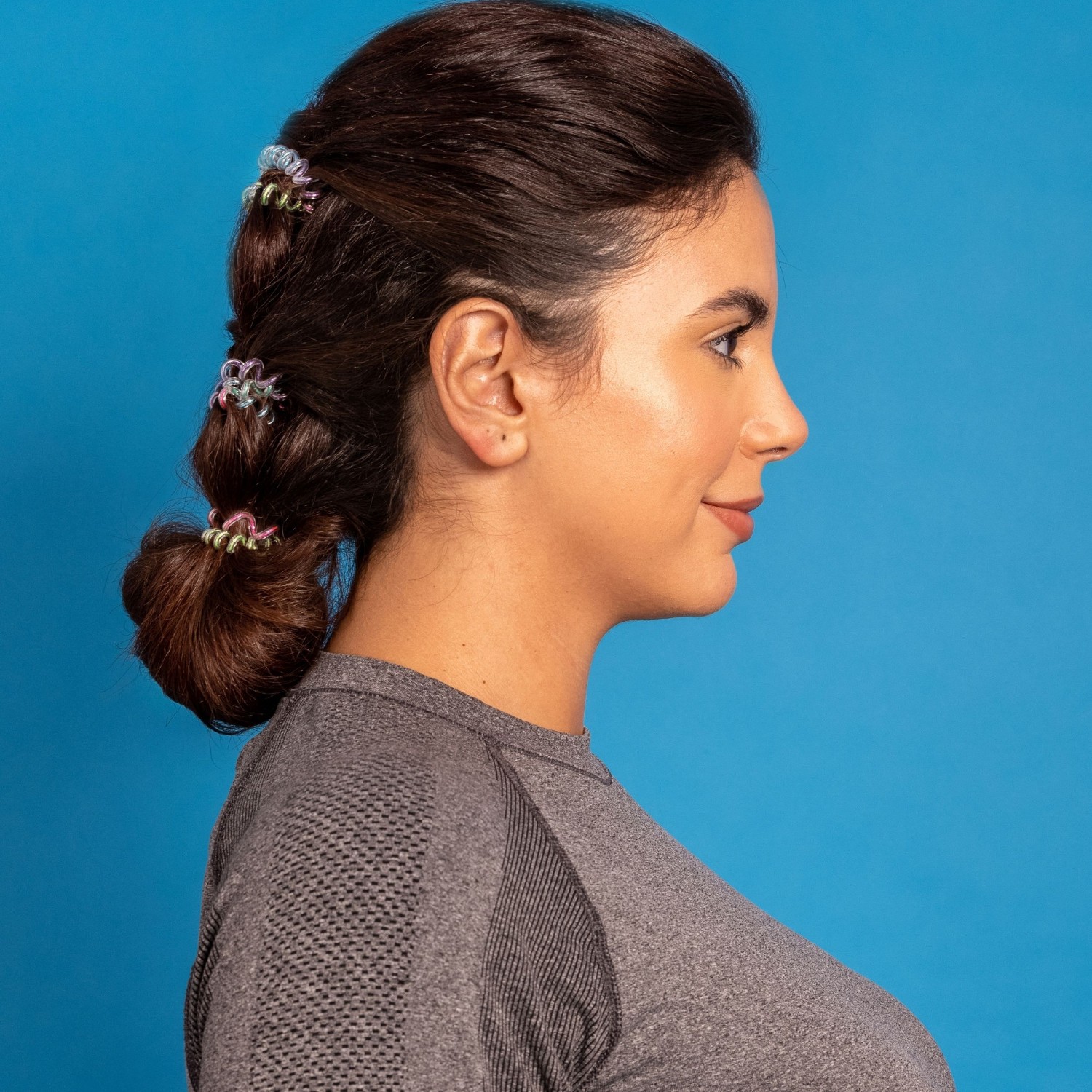 Invisibobble POWER Crystal Clear