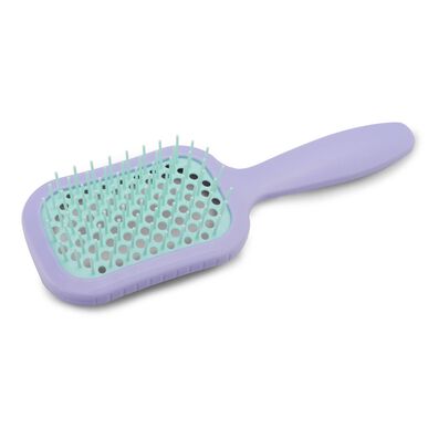 Beauty List Escova Cabelo Volume e Secagem Rápida Lilás      1 un 1 un