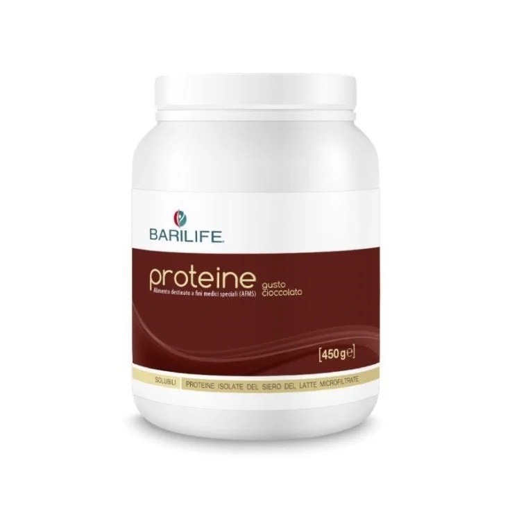 BARILIFE Barilife Chocolade proteïne 450 g
