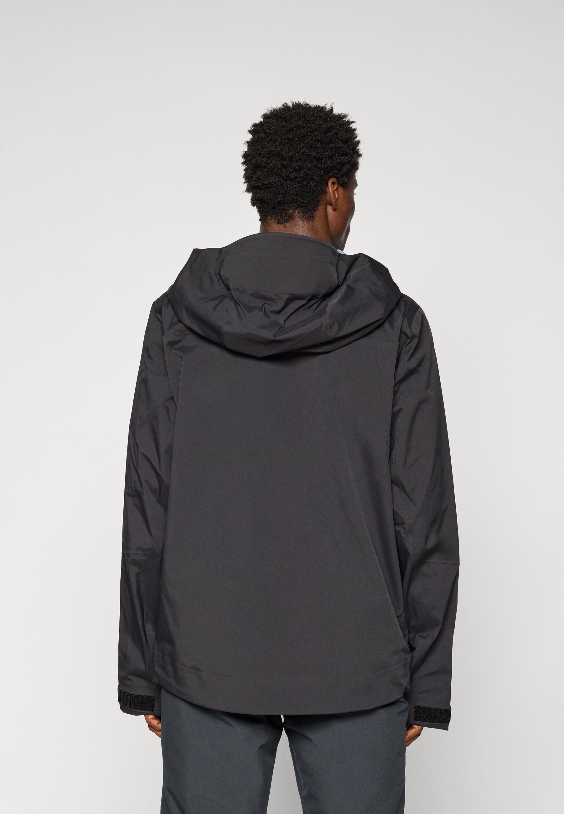 Mammut HALDIGRAT LIGHT HOODED JACKET MEN - Veste de ski - black