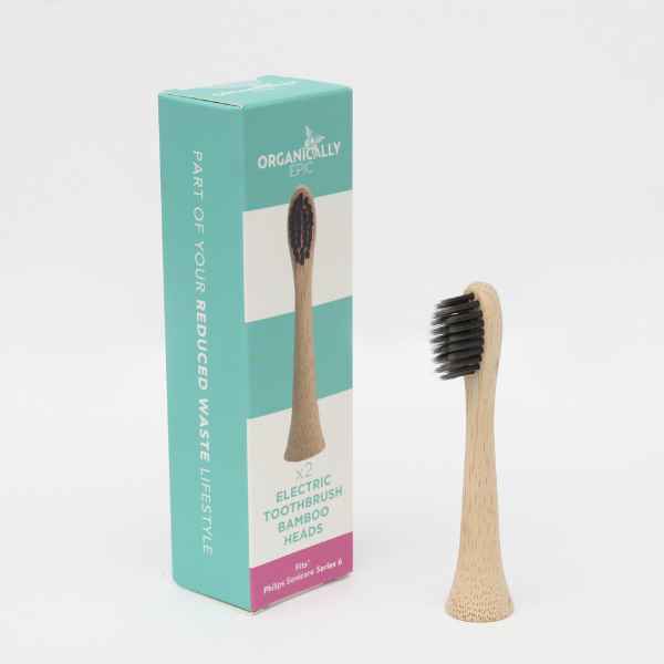 db bio bambusz fej Philips Sonicare-hez