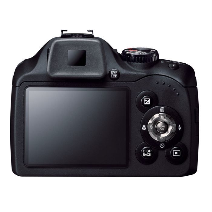 FUJIFILM FinePix SL300 Bridge - Black