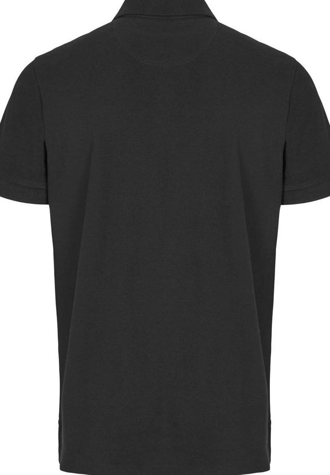 US Polo Assn. poloshirt - zwart