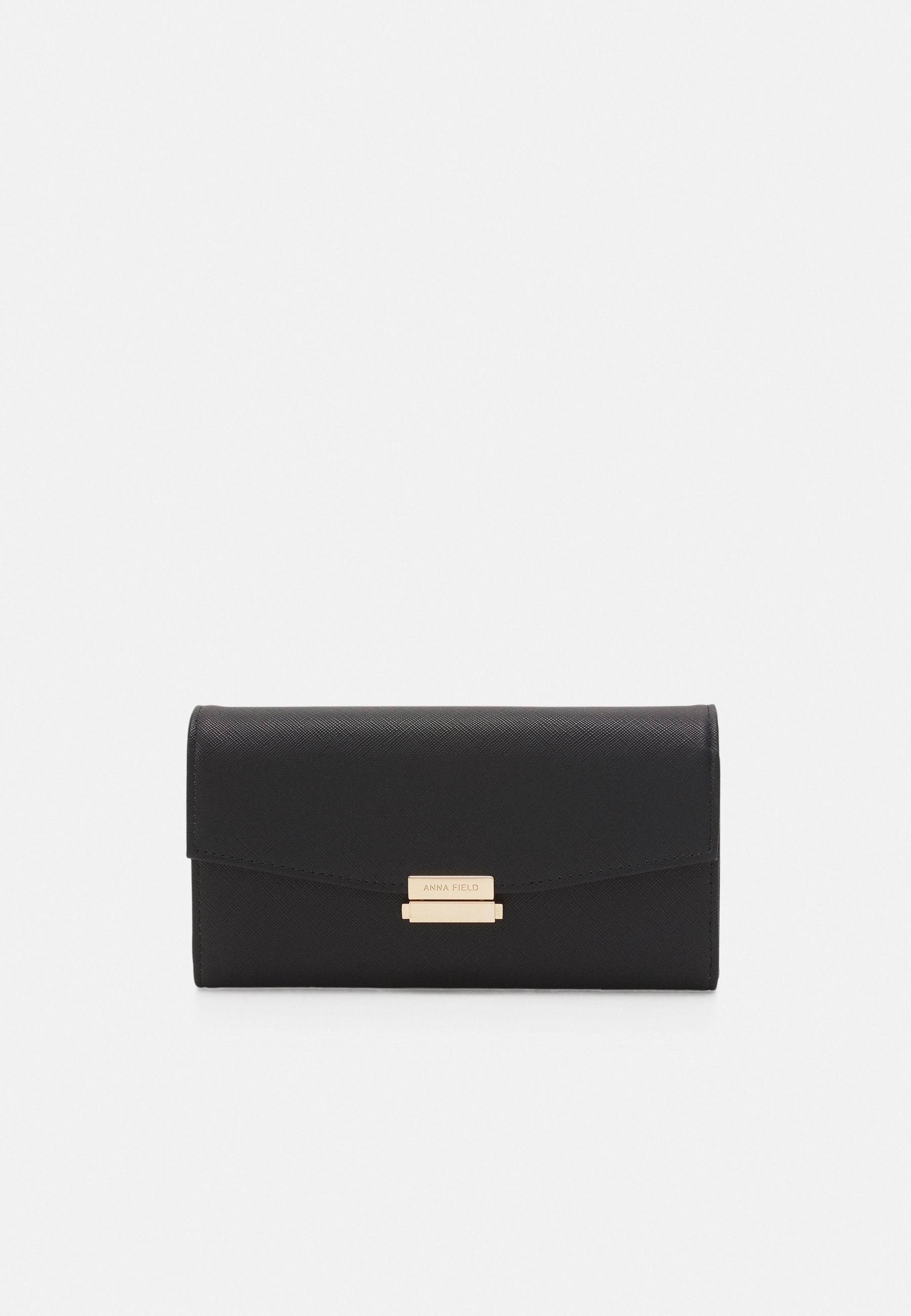 Portefeuille Anna Field - noir