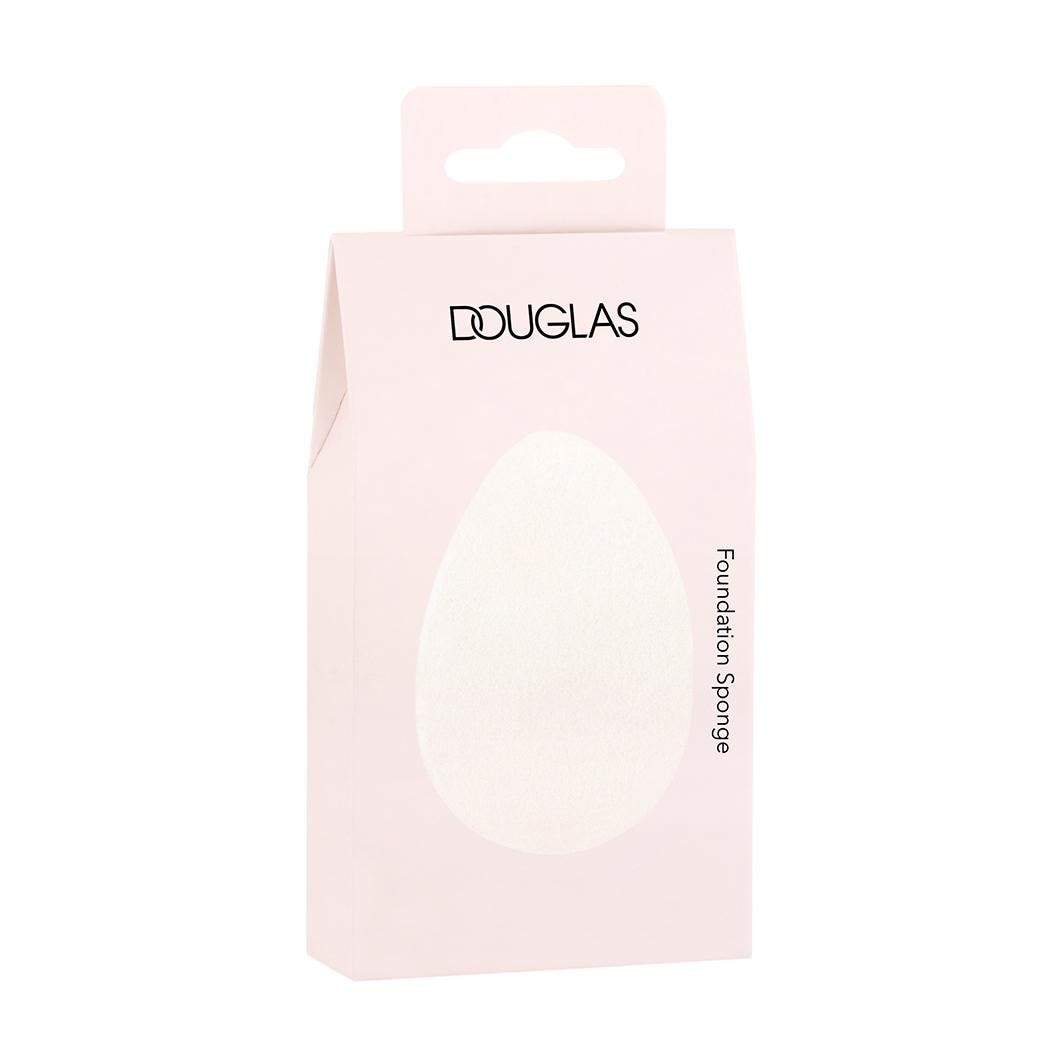 Éponge à maquillage Douglas Collection - Accessoire pour fond de teint et visage - 1 pièce