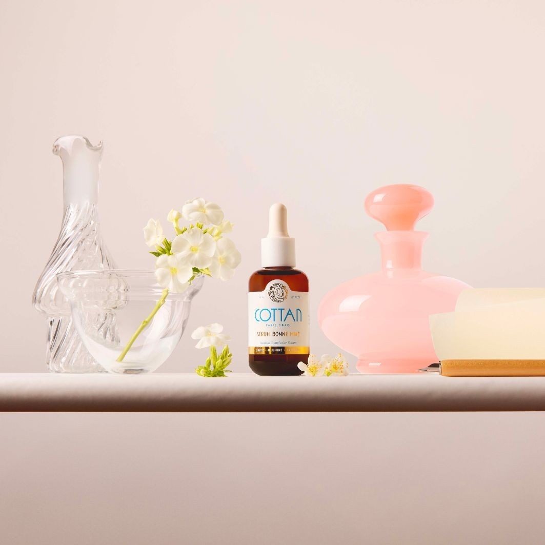 Cottan Sérum Bonne Mine - Vitamine C