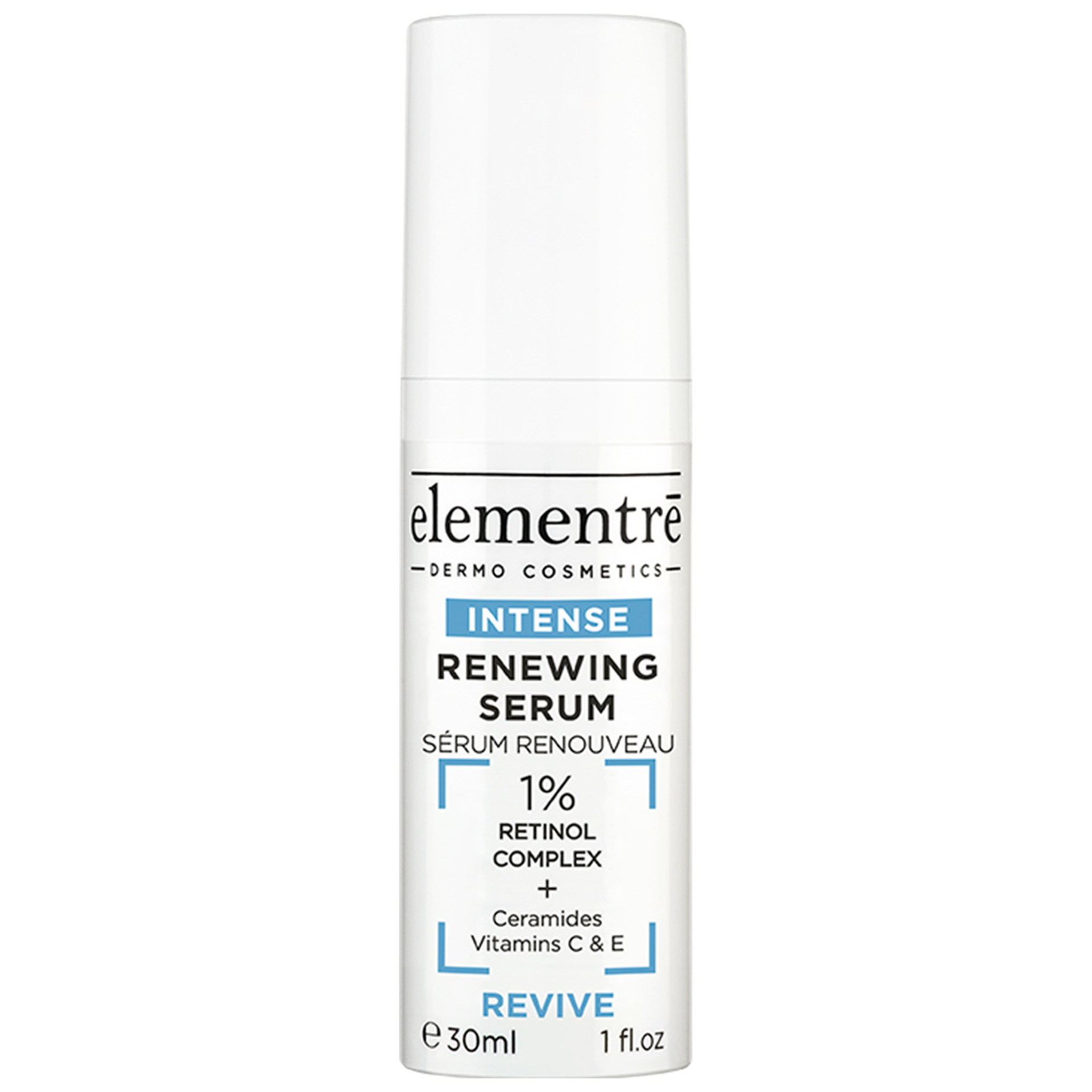 Megújító szérum - 1% retinol 30 ml - elementrē