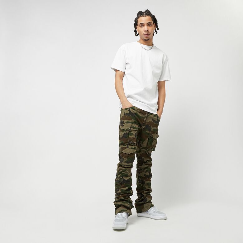 Utility Pocket Twill Broek