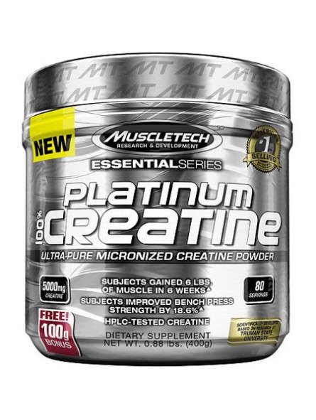 MuscleTech Platinum 100%